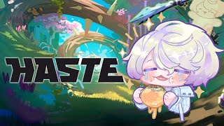 【HASTE】FAST.【NIJISANJI EN | Claude Clawmark】