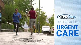 OrthoCincy Orthopaedic Urgent Care :15 Ad