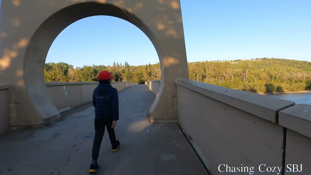 Edworthy Park  2025 WALK