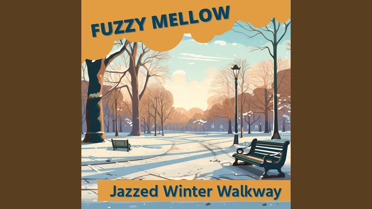 Wintry Landscape's Chill