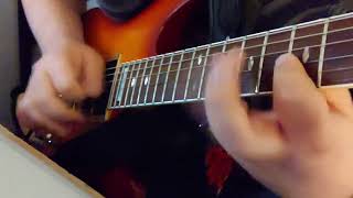 Ibanez S540FM (1997) first test. Polychrome McRocklin Suite plugin.
