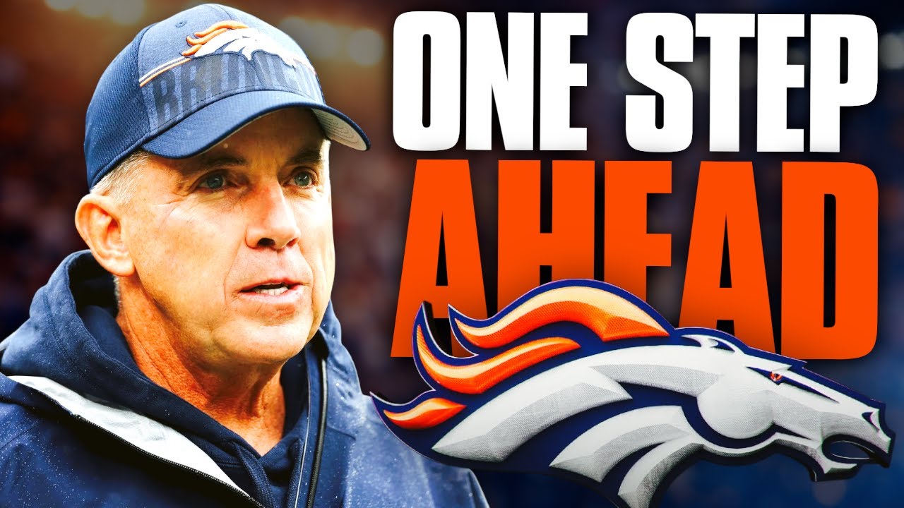 Denver Broncos Just OUTSMARTED The NFL In a Genius Way - YouTube
