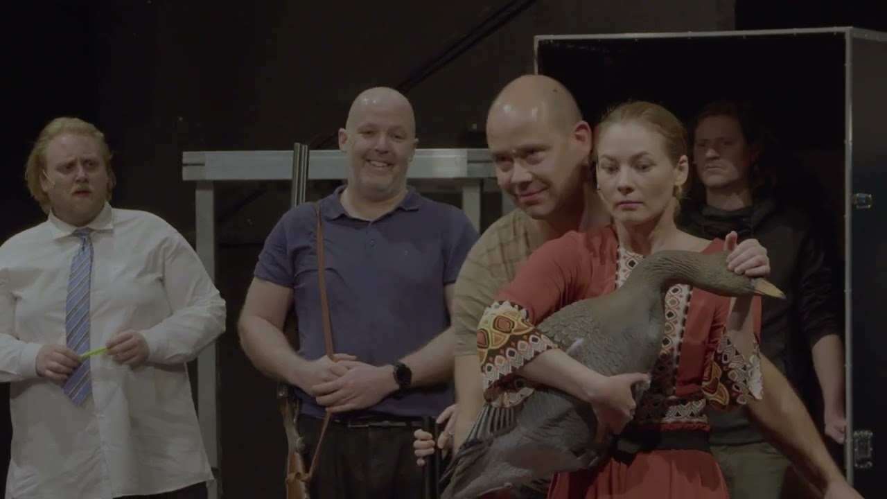 Werk: The Black Rider | Nyílt próba