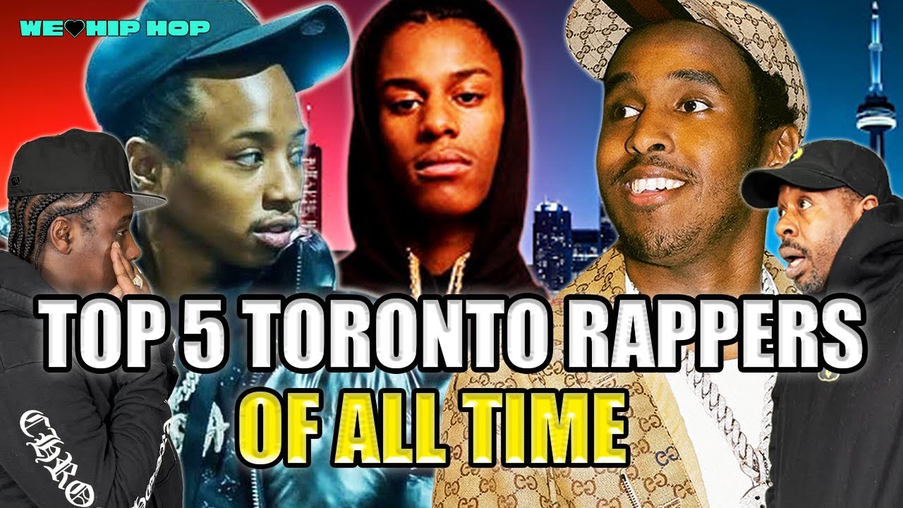HONCHO HOODLUM On Top 5 Underground Toronto Rappers Of All Time - YouTube