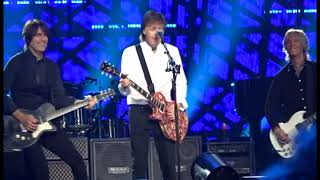 Paul McCartney Live At The FirstOntario Centre, Hamilton, Canada (Thursday 21st July 2016)