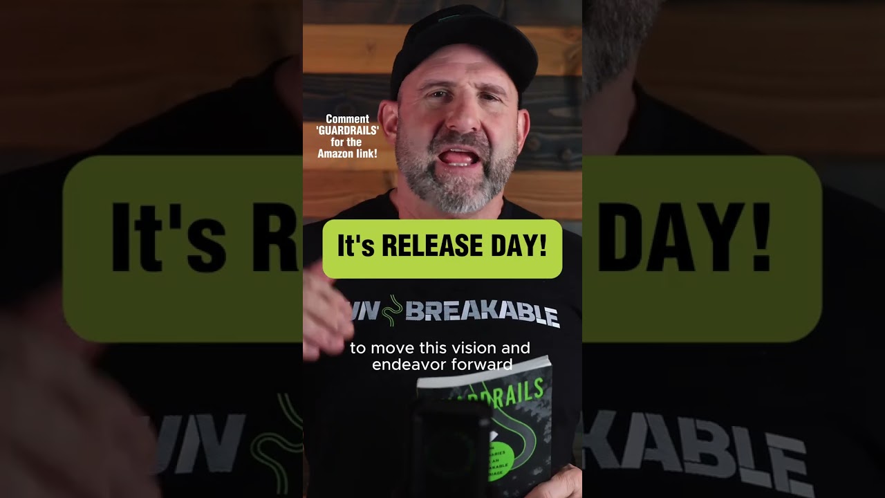 We're HYPED! Guardrails is HERE!