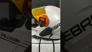Install Ejeas Helmet Intercom #Ejeas #HelmetIntercom #LexMoto
