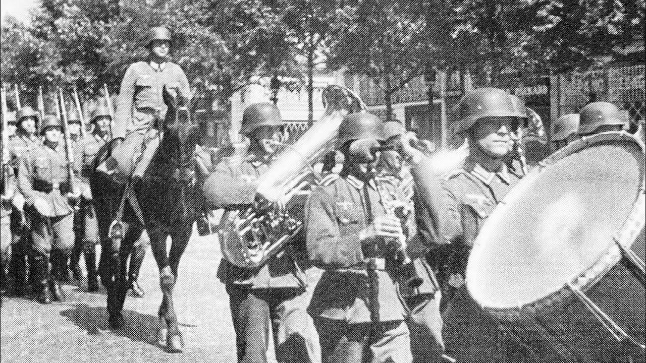 Defiliermarsch   Deutscher Marsch