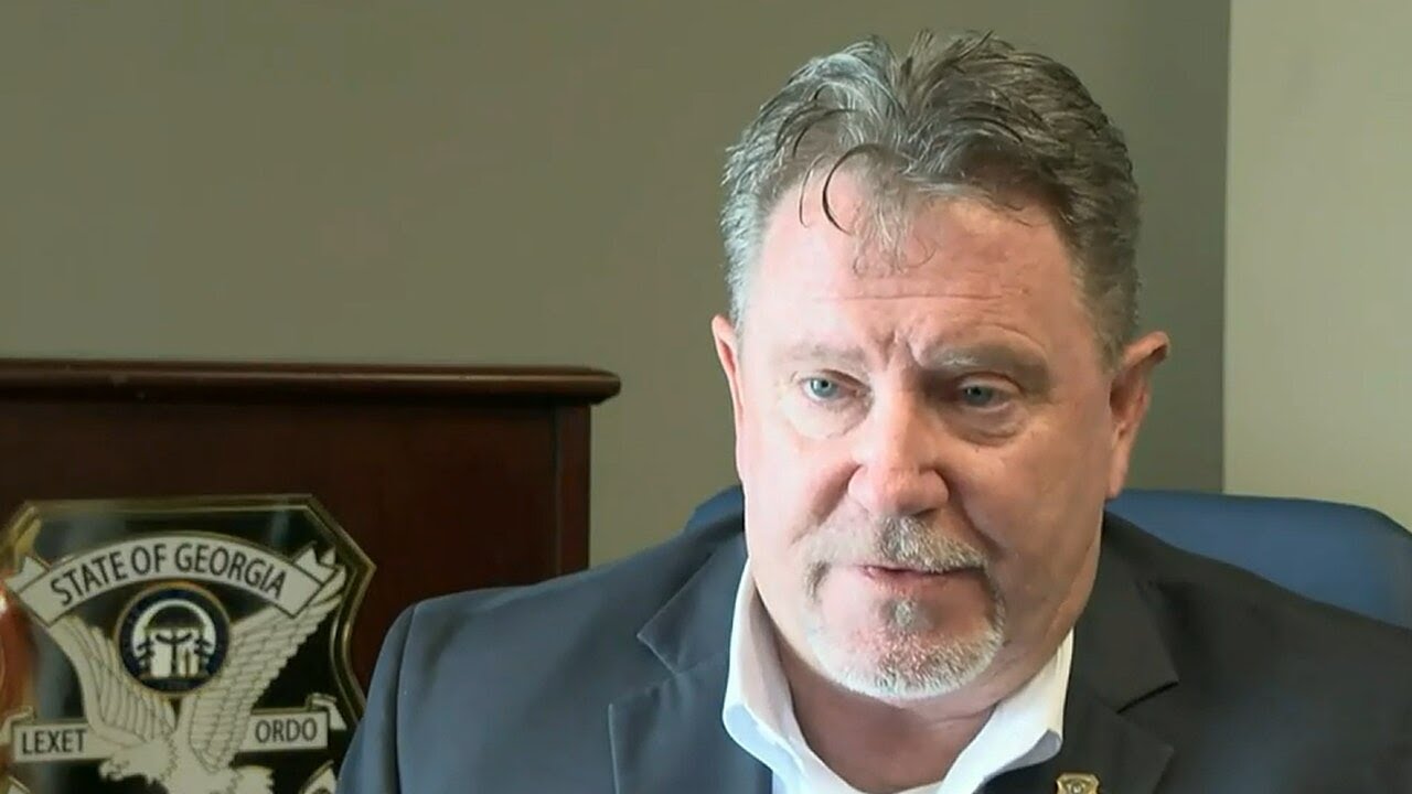 New leader at Georgia's top law enforcement agency