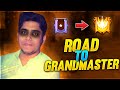 ROAD TO GRANDMASTER