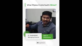 What makes CrelioHealth the superior LIMS? Indian Lab Professionals Speak Out screenshot 5