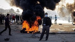 Египетская революция три года спустя: теракты и насилие