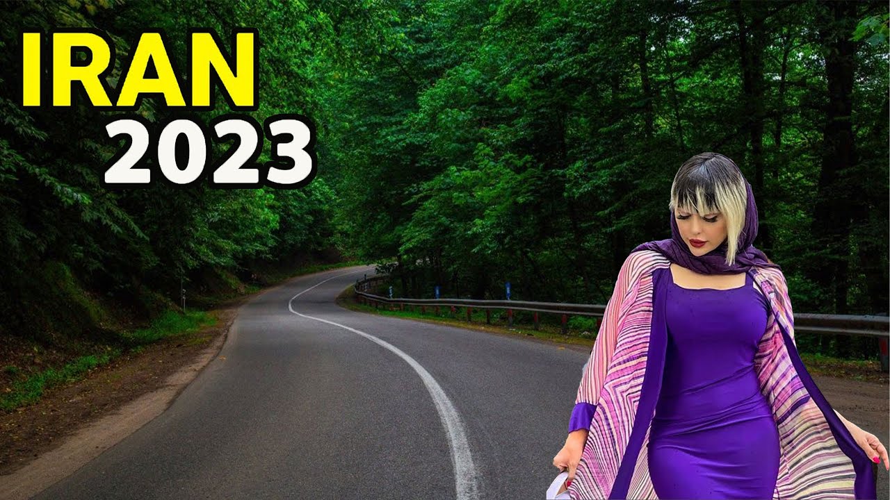IRAN-2023 | North of Iran, the beautiful road of Kalardasht  | شمال ایران