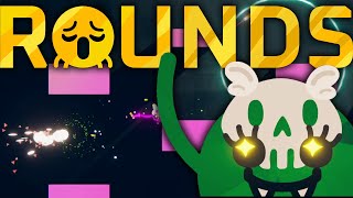 TAKE THE SHOT!! - Rounds (4-Player Gameplay)
