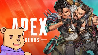 【APEX シーズン26】な～んも分らん！キャリーオナシャス！ ｗ/ラムさん 【#Vtuber】
