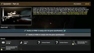 GUNSMITH PT 21 UPDATED JUNE 2026