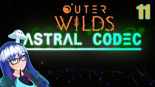 Unlocking the Astral Codec [Outer Wilds: Astral Codec | A Modded Story - First Playthrough]