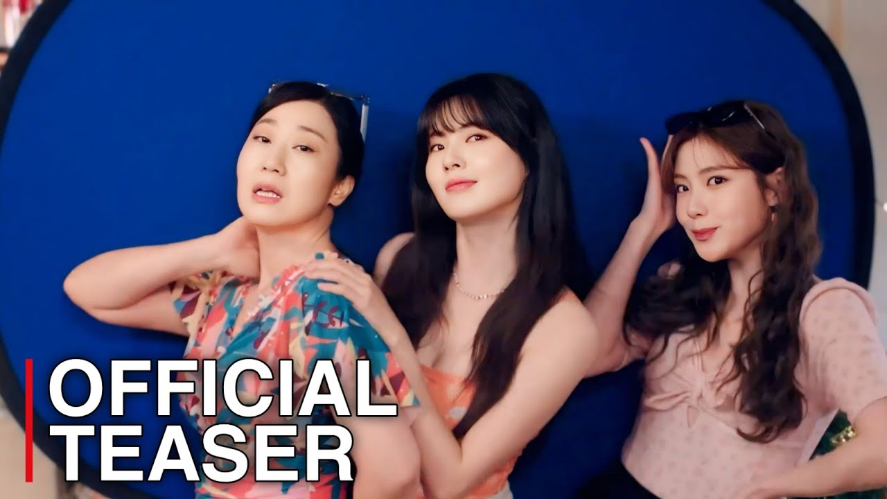 To the Moon | Official Teaser | Lee Sun Bin | Kim Young Dae [INDO/ENG SUB]