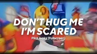 DHMIS pilot leaks (Fullscreen)