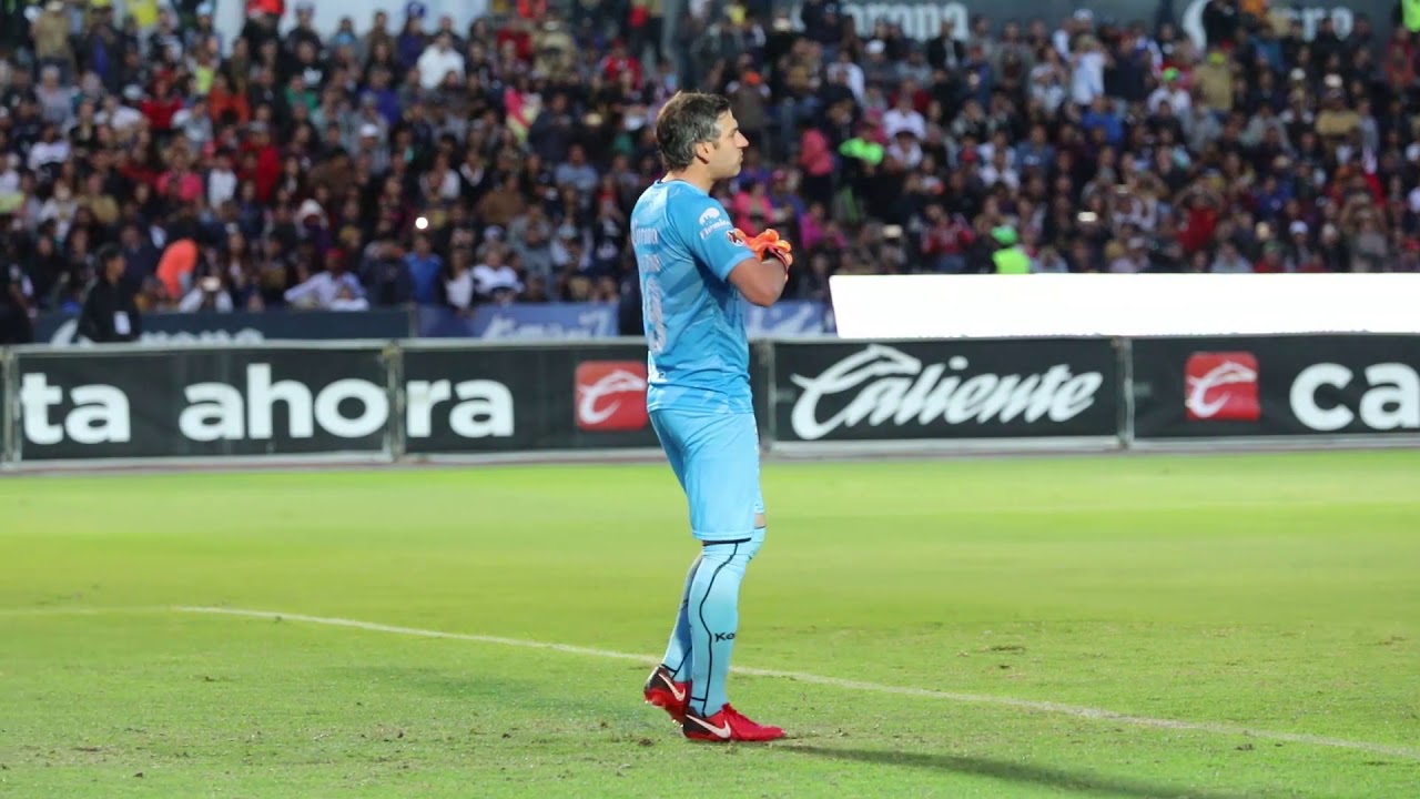 El color del Lobos 1-1 Pumas J4 CL18