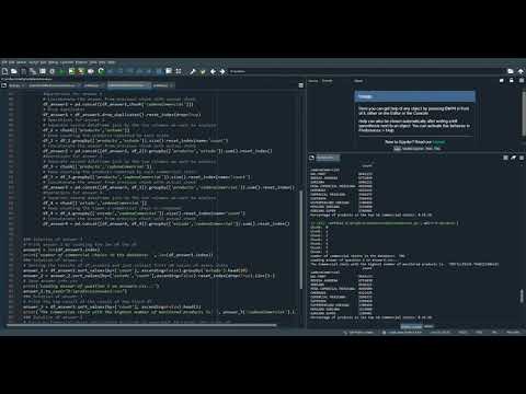 Solution Datacamp