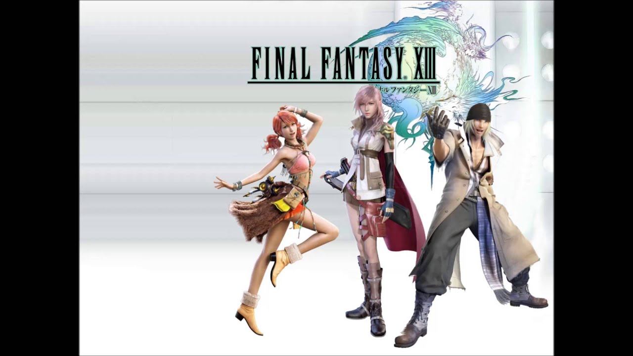 descargar final fantasy xiii trainer