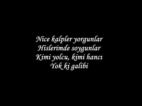 Erdem Kınay ft. İkizler / Öptüm -sözler/lyrics-