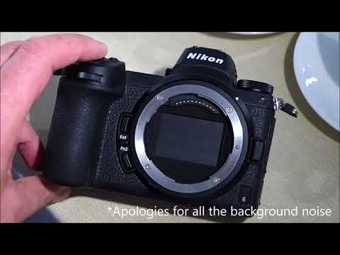 Nikon Z6 Continuous Shooting at 12fps