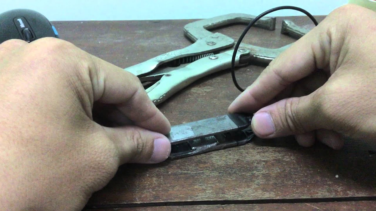 Dance Pad PIU DDR     Sensor DIY