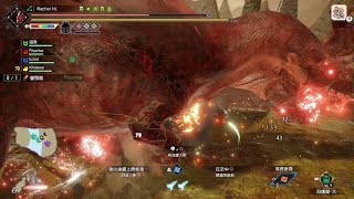 【Monster Hunter Rise:SB】 New Build with skill Berserk lv2 Significantly Increased the Survival Rate