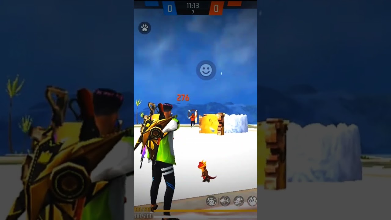 🍷 😈BEAT SYNC WITH DESERT 😈IN FF 🍷 