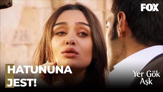 Yusuf, Havvaya Kendini Affettirdi - Yer Gök Aşk 34. Bölüm