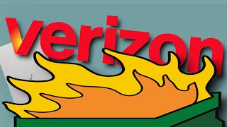 Verizon is THE WORST! [Verizon Rant]