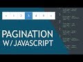 Front-End Pagination With JavaScript