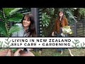 Living in New Zealand | Self Care, Gardening, & Feelings After Managed Isolation