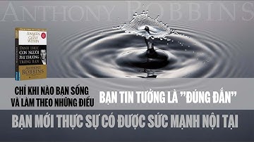Giới thiệu sách: Đánh Thức Con Người Phi Thường Trong Bạn | First News