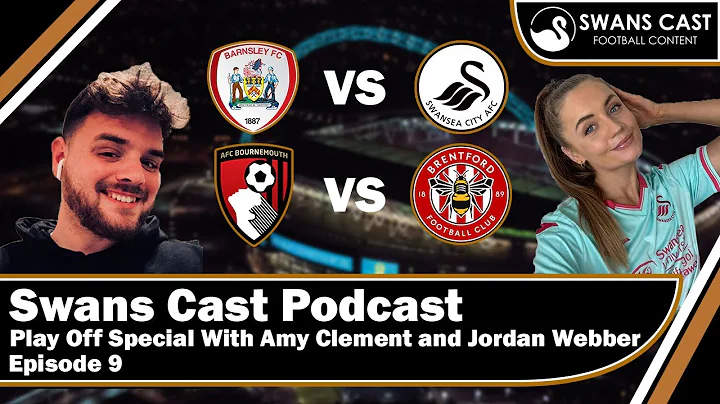 Swans Cast Play Off Special With Amy Clement and J...