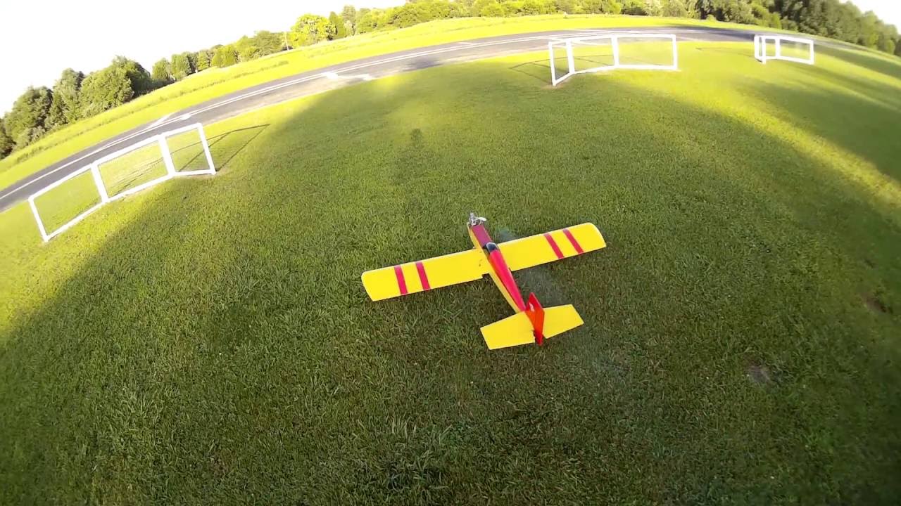 Vintage ACE RC Bingo! Maiden