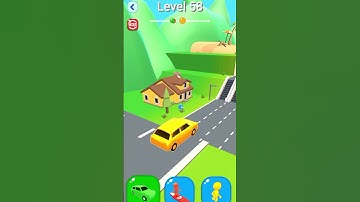 Shape Shifting All Levels Gameplay Walkthrough #58 #shorts #games #shapeshifting