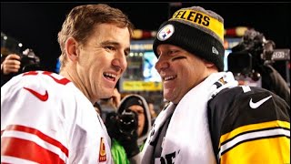 Big Ben vs Eli Manning Net Worth