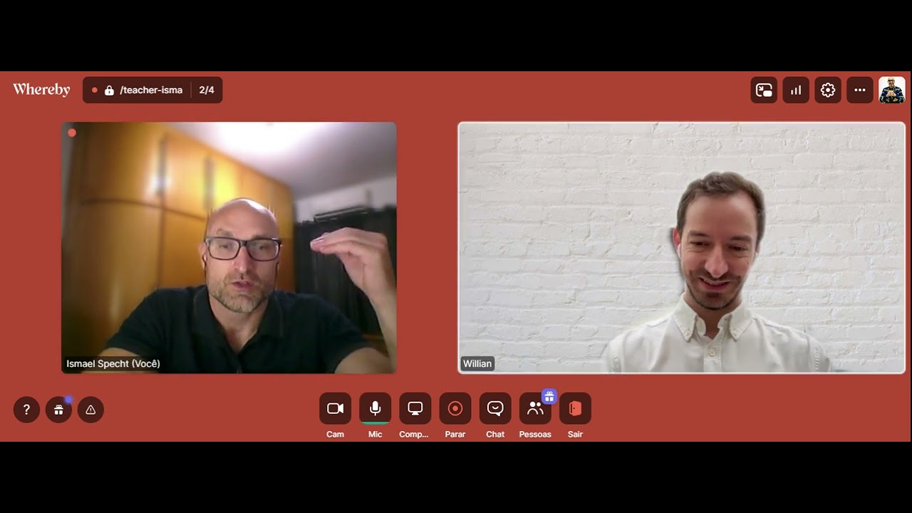 What Makes You - Podcast - A conversation with the Cardiologist Doctor Willian Menegazzo.