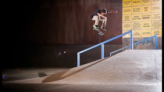 Chris Joslin | Recruited