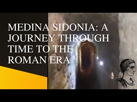 Medina Sidonia A journey through time to the Roman era