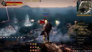 Black Desert Boos Khan Upper View