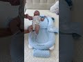 Title (English): Nest Within a Nest: Dad's Creative Postpartum Bed Solution for Baby