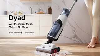 Roborock Dyad Wet and Dry Smart Cleaner Official Video screenshot 5