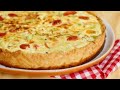 fiz QUICHE VEGANA sem tofu nem castanhas??