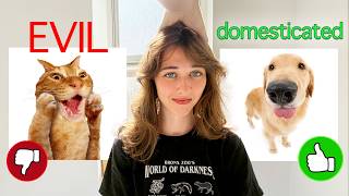 Cats are Destroying the Environment