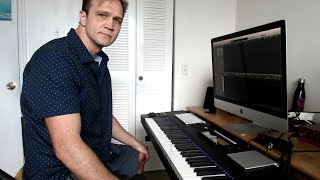 Beethoven Sonata No. 8 (Pathetique) Piano Tutorial Live Part2 - Clyde Piano