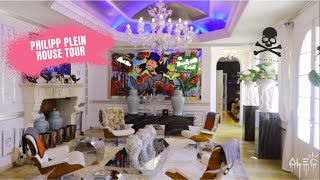 Philipp Plein House Tour SOUTH OF FRANCE MANSION!!!